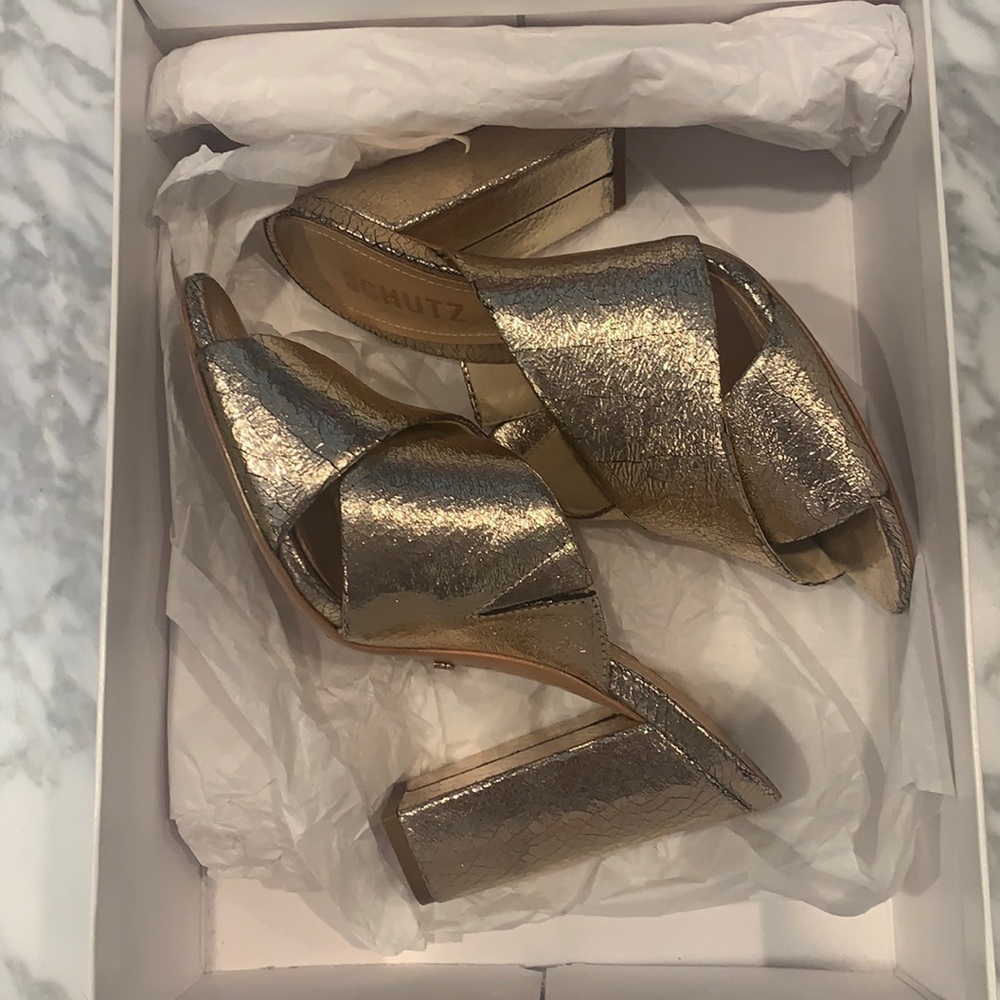 Schulz Maisie gold platina